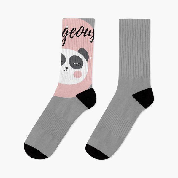 Item preview, Gorgeous Pink Panda designed and sold by Tati Tamura.