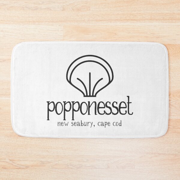 Item preview, Popponesset - Seashell designed and sold by TheCapeHouse.