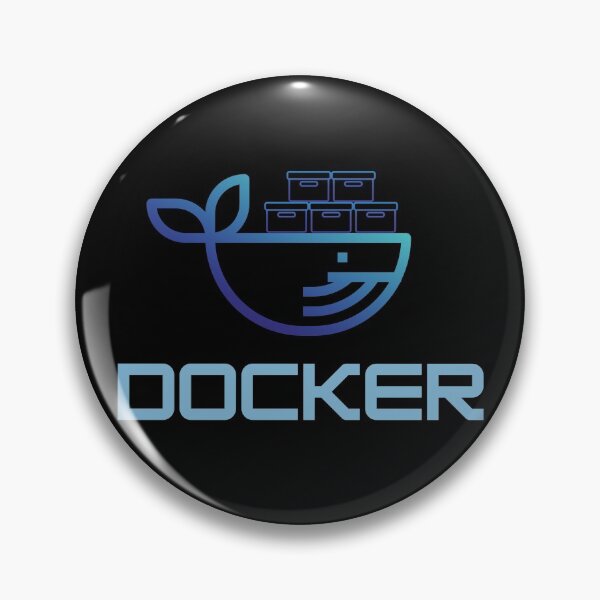 Item preview, Docker designed and sold by DevdForDevs.