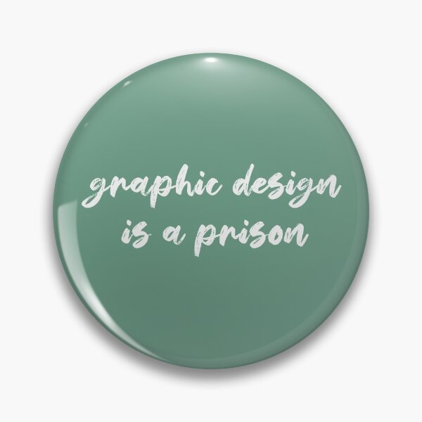 Item preview, graphic design is a prison designed and sold by FunnyGrief.
