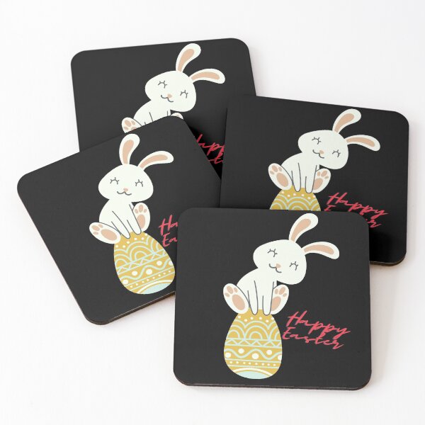 Item preview, funny easter bunny rabbit happy easter designed and sold by OneTimeEngineer.
