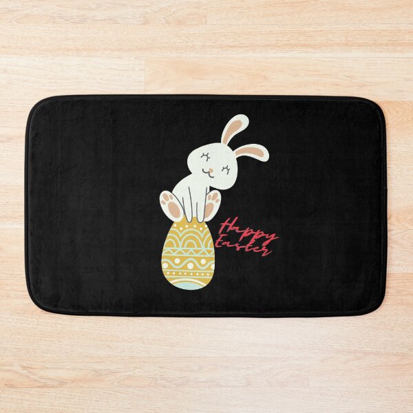 Item preview, funny easter bunny rabbit happy easter designed and sold by OneTimeEngineer.
