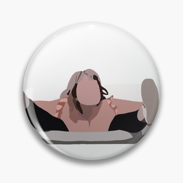 Item preview, Kerry in the Taskmaster Tub designed and sold by juliasb22.