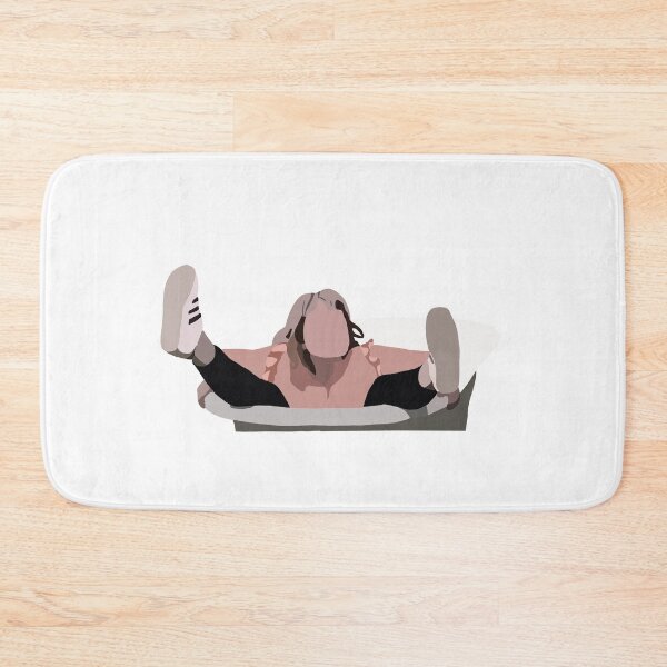 Item preview, Kerry in the Taskmaster Tub designed and sold by juliasb22.
