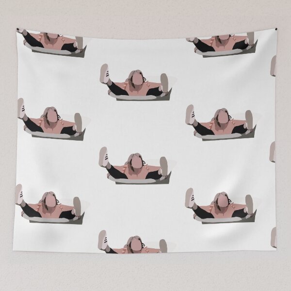 Item preview, Kerry in the Taskmaster Tub designed and sold by juliasb22.