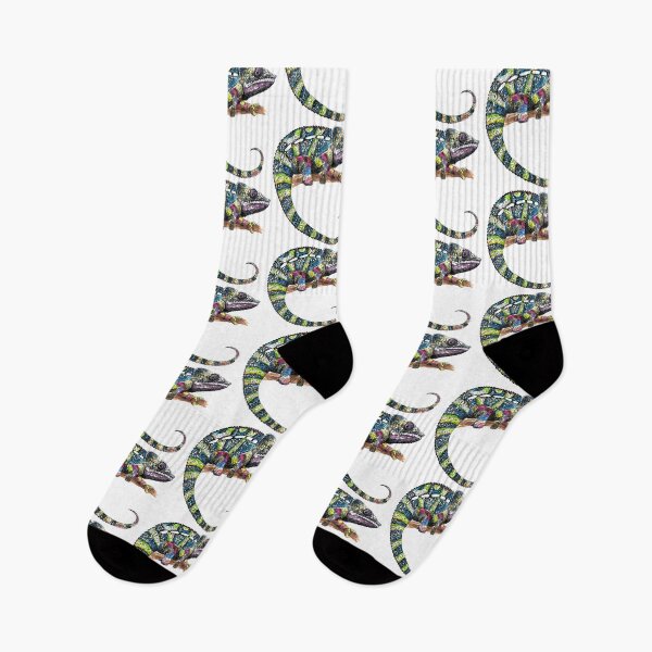 Item preview, chameleon designed and sold by VicaVeresk.