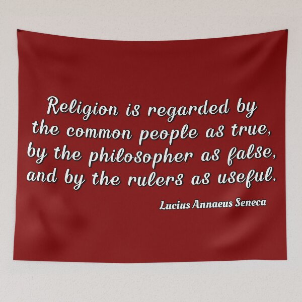 Item preview, Religion is useful designed and sold by Try-It.