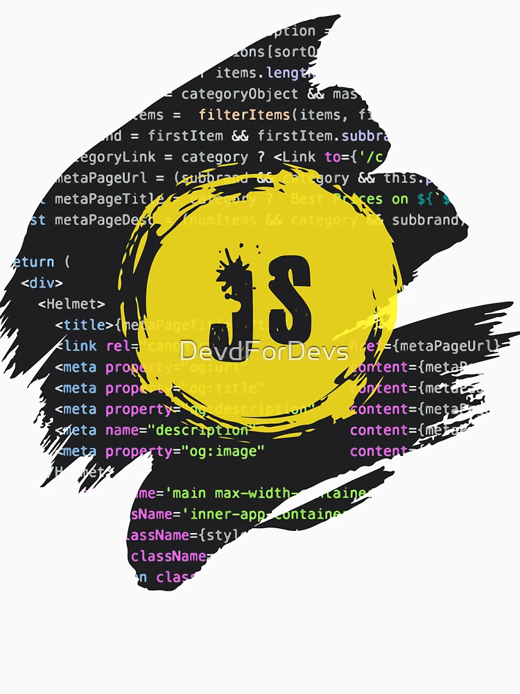 Thumbnail 4 of 4, Racerback Tank Top, Javascript version 2.0 designed and sold by DevdForDevs.