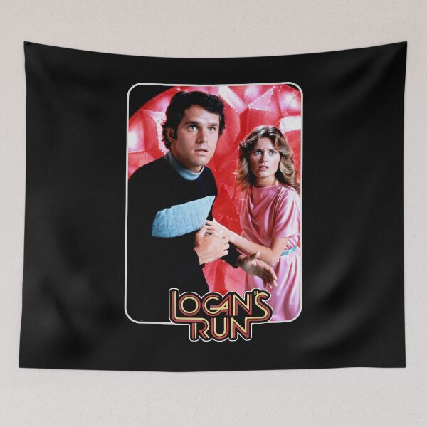 Item preview, Logan's Run designed and sold by Ovnil.