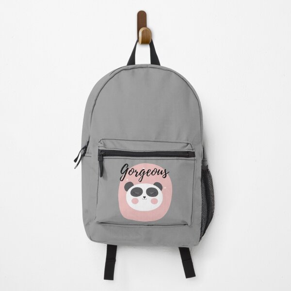 Item preview, Gorgeous Pink Panda designed and sold by Tati Tamura.