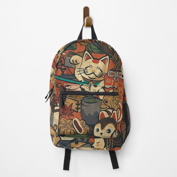 Item preview, Japanese motif print designed and sold by MerriDesing.