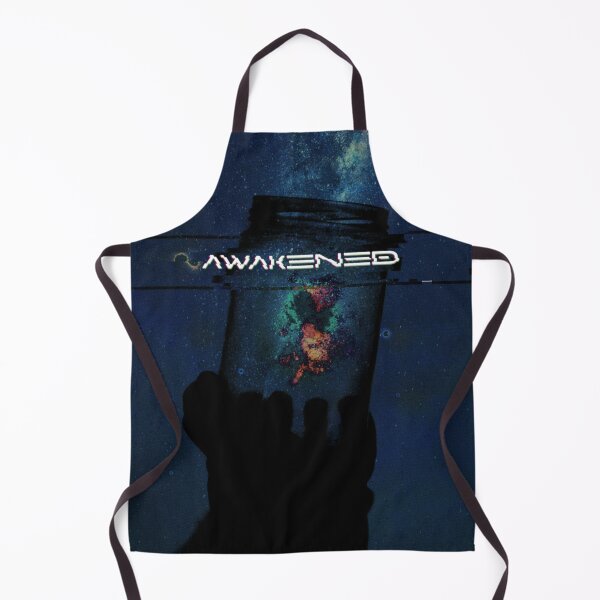 Item preview, Awakened of galaxy stars space nebula design patterns designed and sold by Swiiing.