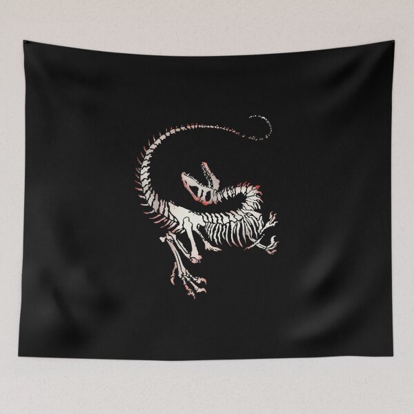 Item preview, Skeleton dino  designed and sold by AnyAmazingArt  ✌️.