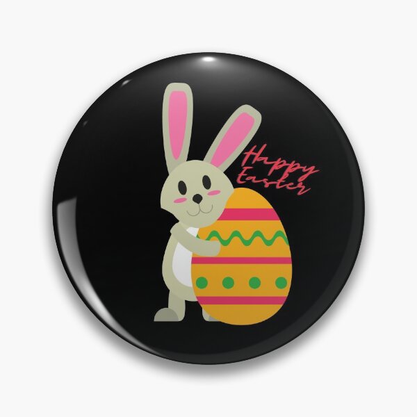 Item preview, funny easter bunny rabbit happy easter designed and sold by OneTimeEngineer.