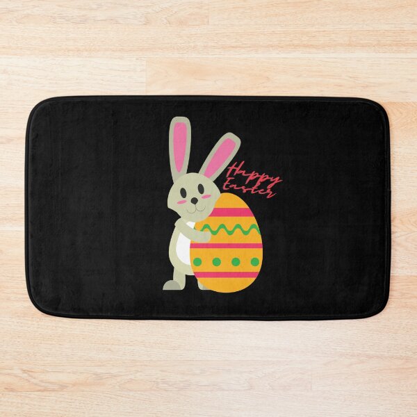 Item preview, funny easter bunny rabbit happy easter designed and sold by OneTimeEngineer.