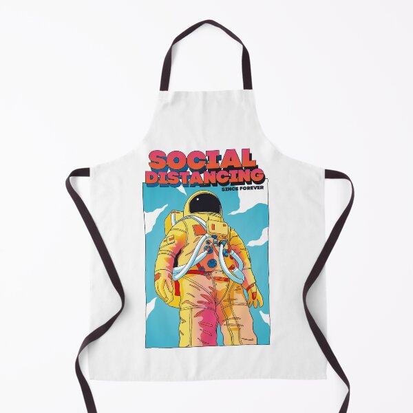 Item preview, Social Distancing designed and sold by rjartworks.