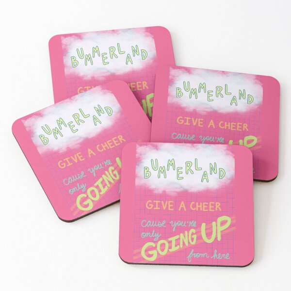 Item preview, Bummerland AJR Lyrics designed and sold by salmonsoul.