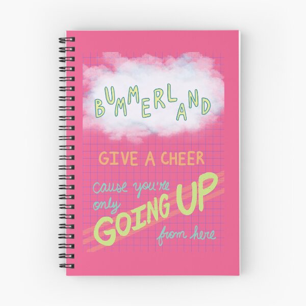 Item preview, Bummerland AJR Lyrics designed and sold by salmonsoul.