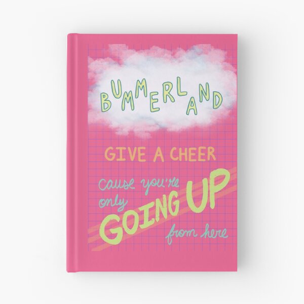 Item preview, Bummerland AJR Lyrics designed and sold by salmonsoul.