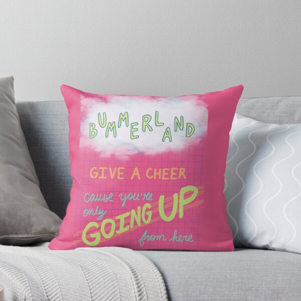 Item preview, Bummerland AJR Lyrics designed and sold by salmonsoul.