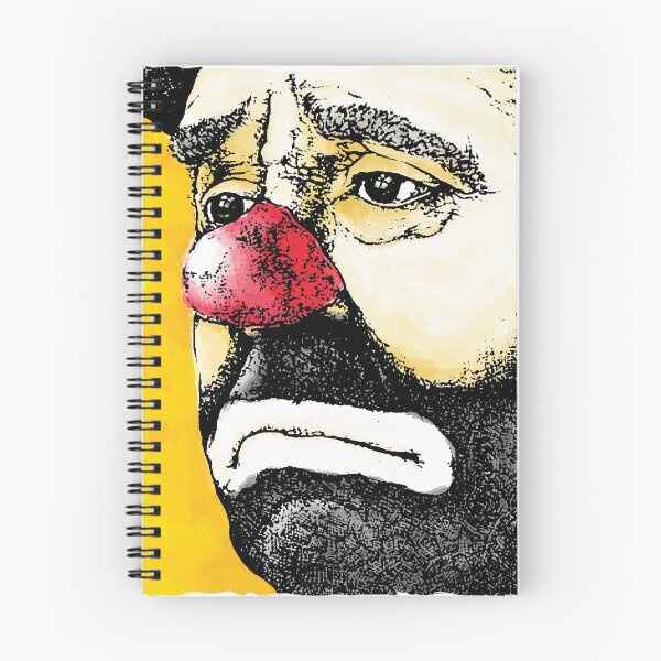 Item preview, The Sad Clown designed and sold by fan-tasm.