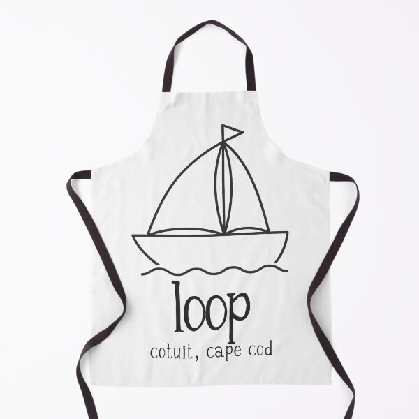 Item preview, Loop - Cotuit Cape Cod Sail Away designed and sold by TheCapeHouse.