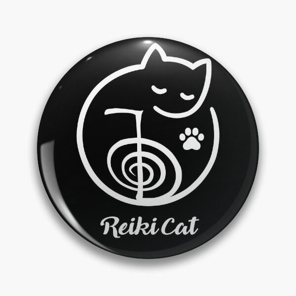 Item preview, Reiki Cat designed and sold by marcosty.