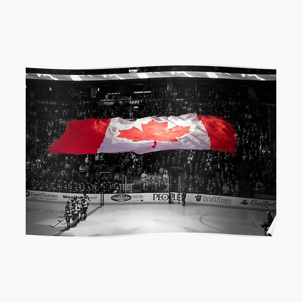 Maple Heart Poster