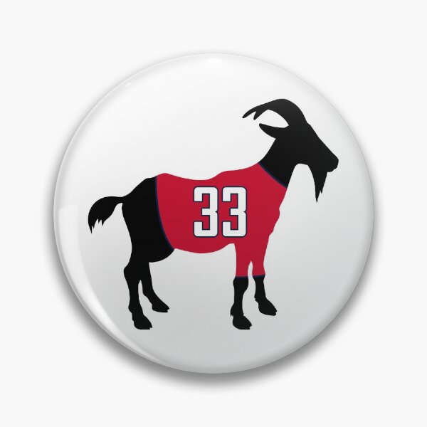 Item preview, Zdeno Chara Washington Capitals GOAT designed and sold by cwijeta.