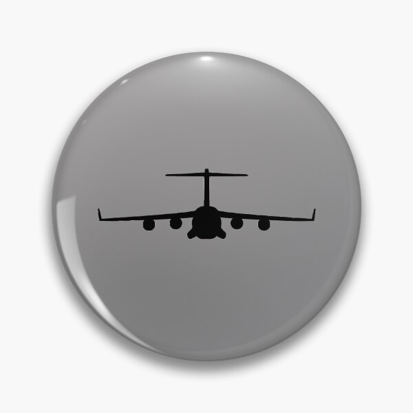 Item preview, C-17 Silhouette  designed and sold by clear2land.