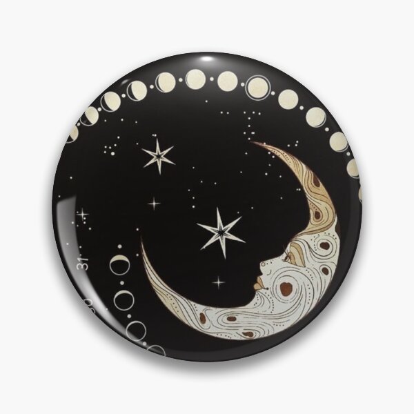 Item preview, Moon designed and sold by StiXiS.