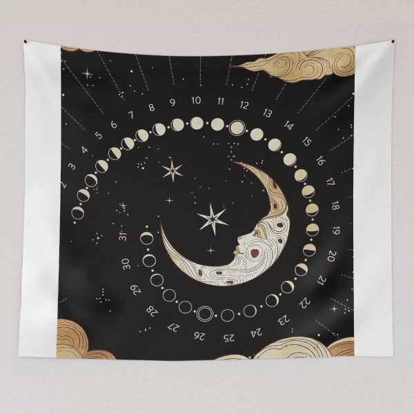 Item preview, Moon designed and sold by StiXiS.