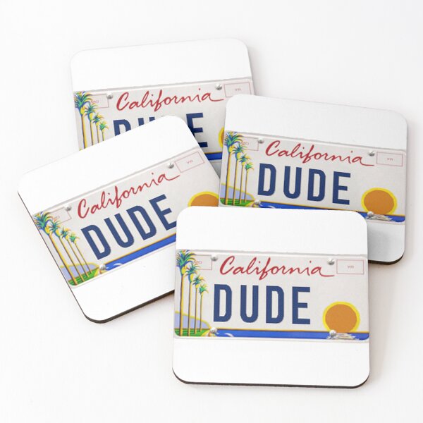 Item preview, California Dude designed and sold by zrvby.