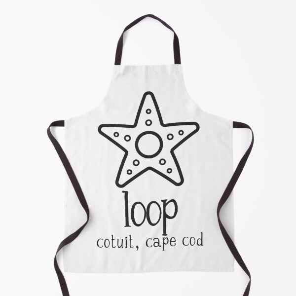 Item preview, Loop - Cotuit Cape Cod Starfish designed and sold by TheCapeHouse.