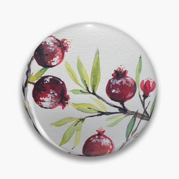 Item preview, Pomegranate Limbs designed and sold by RABIllustrates.