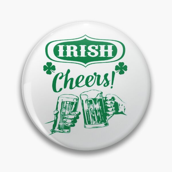 Item preview, St. Patty's Day Green Beer Irish Cheers designed and sold by davestees506.