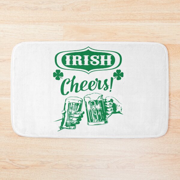 Item preview, St. Patty's Day Green Beer Irish Cheers designed and sold by davestees506.