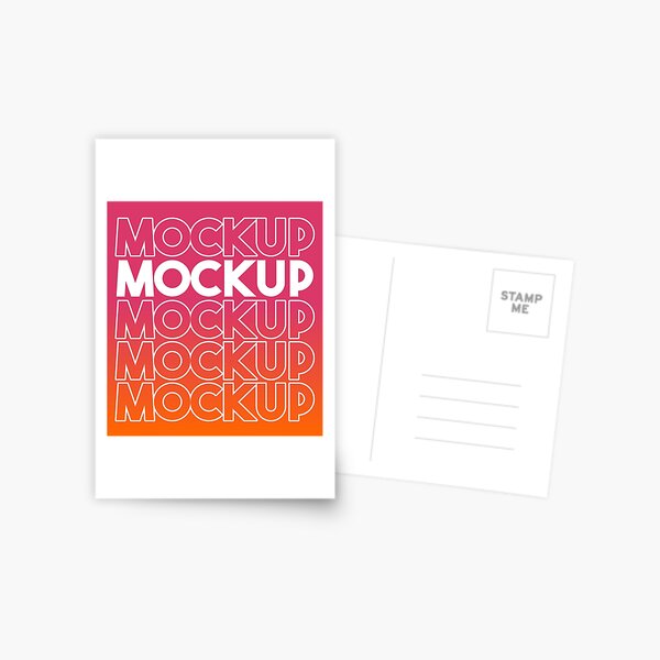 Download Posters Mockup Redbubble