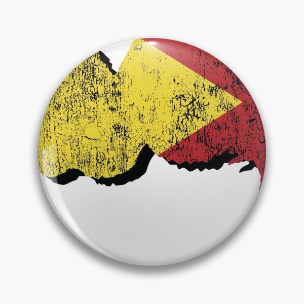 Item preview, Tigray Map designed and sold by yikunopia.