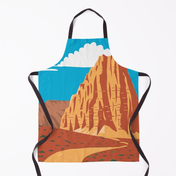 Item preview, Cathedral Valley Loop designed and sold by hatimelhag.