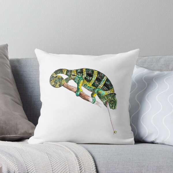 Item preview, chameleon designed and sold by VicaVeresk.