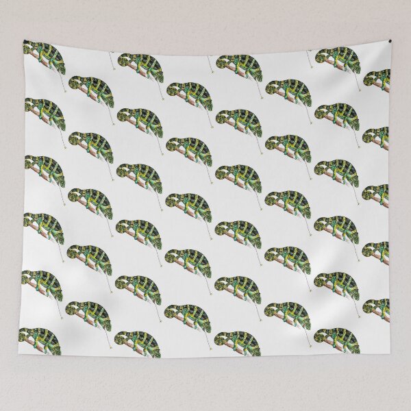Item preview, chameleon designed and sold by VicaVeresk.