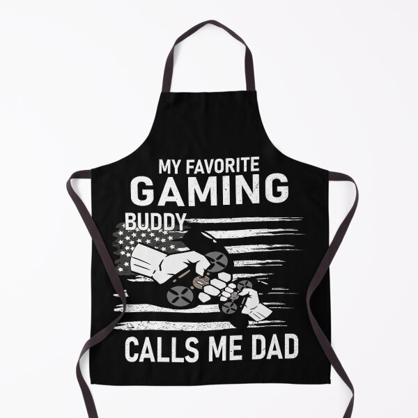Item preview, My Favorite Gaming Buddy Calls Me Dad designed and sold by YAHIA-14.