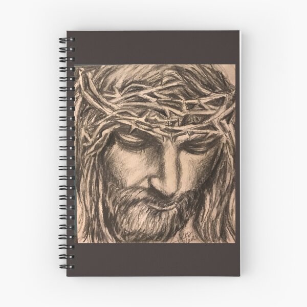 Item preview, Christ crucified designed and sold by paintingsbyk.