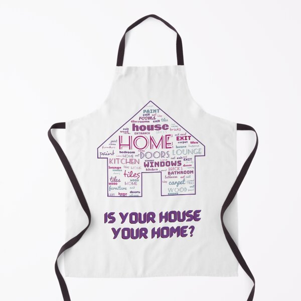 Item preview, House of words. Is your house your home? designed and sold by AnnaBBS.