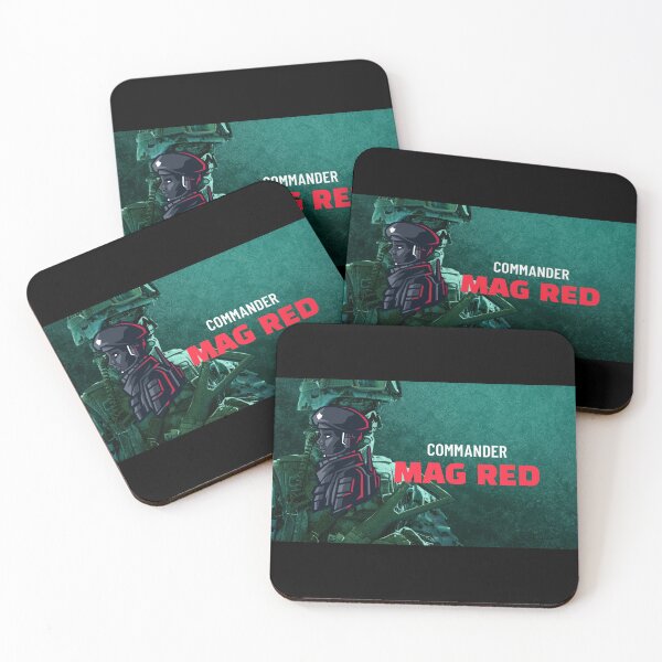 Item preview, Mag Red designed and sold by Alchemytshirts.