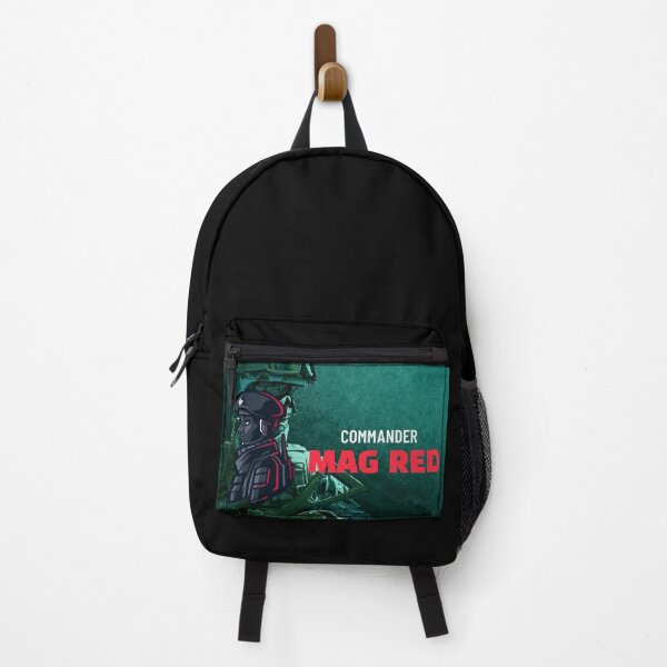 Item preview, Mag Red designed and sold by Alchemytshirts.