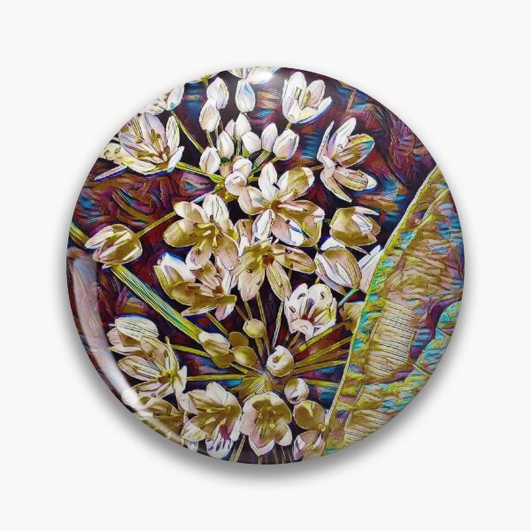 Item preview, Floralburst Grunge designed and sold by Capuletdesigns.