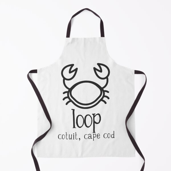 Item preview, Loop - Cotuit Cape Cod Crab designed and sold by TheCapeHouse.