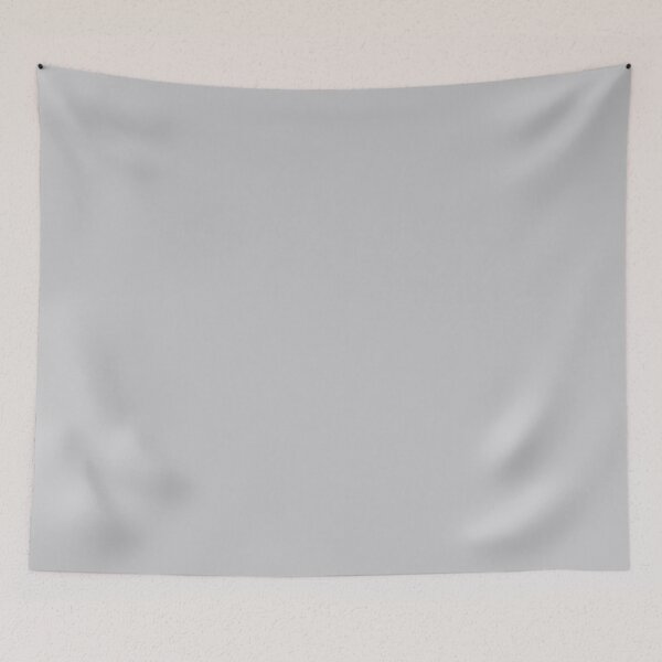 Item preview, Minimalist Plain Grey and Nothing Else designed and sold by Giftables.